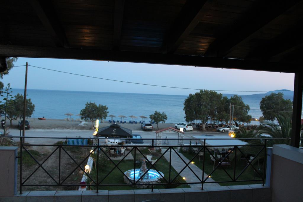 Land Of Gods Aparthotel Gythio Exterior photo